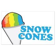 Snow Cone - 100 servings Snow Cone - 100 servings