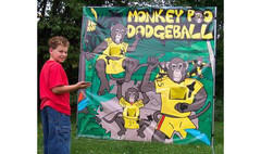 Monkey Poo Monkey Poo