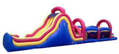 Dual Lane Obstacle Course Dual Lane Obstacle Course