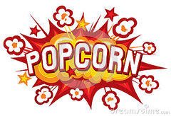 Popcorn - 50 Servings Popcorn - 50 Servings